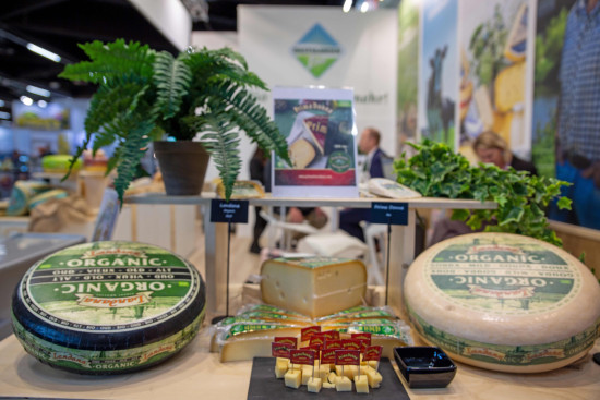 Besondere Milch, besonderer K&auml;se