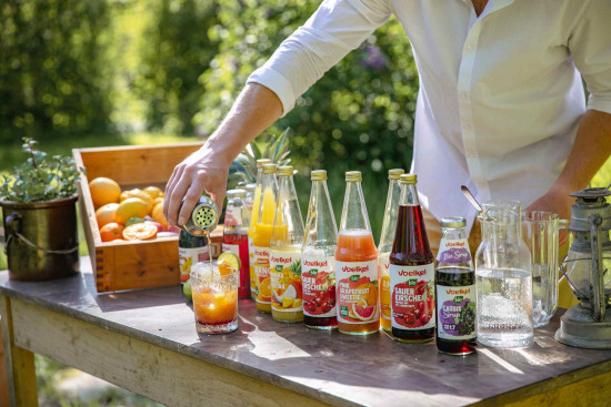 Ein Hoch auf den Sommer