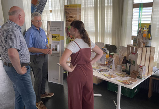 BioBitte vernetzt Akteure am Bodensee