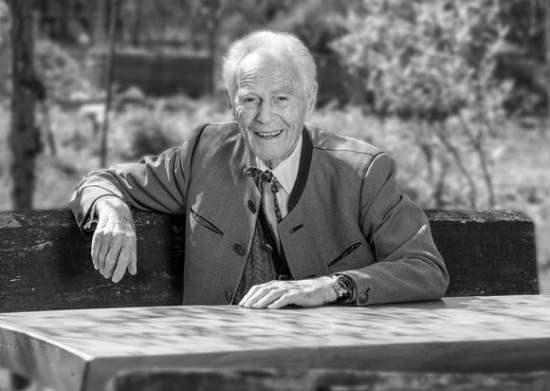 Otto Greither im Alter von 101 Jahren verstorben