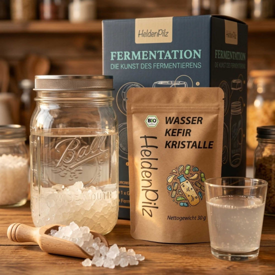Traditionell und trendy: Fermentierte Lebensmittel im Aufwind