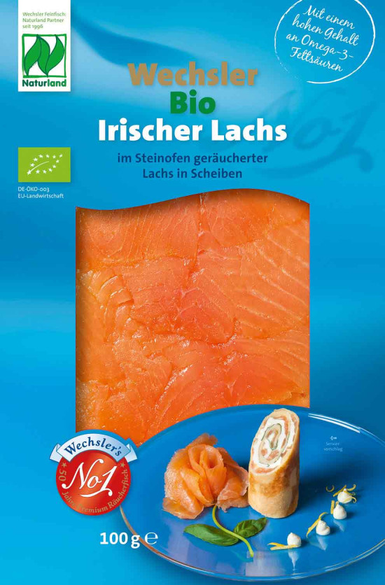 Bio-Verbandsware ist in aller Munde - f&uuml;r Wechsler nichts Neues