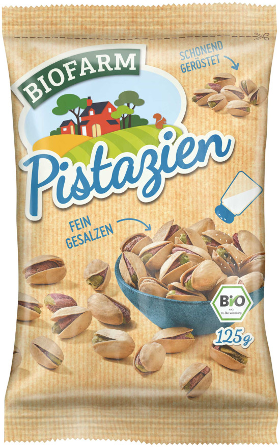 Neuer Bio-Snack mit Wachstumspotenzial