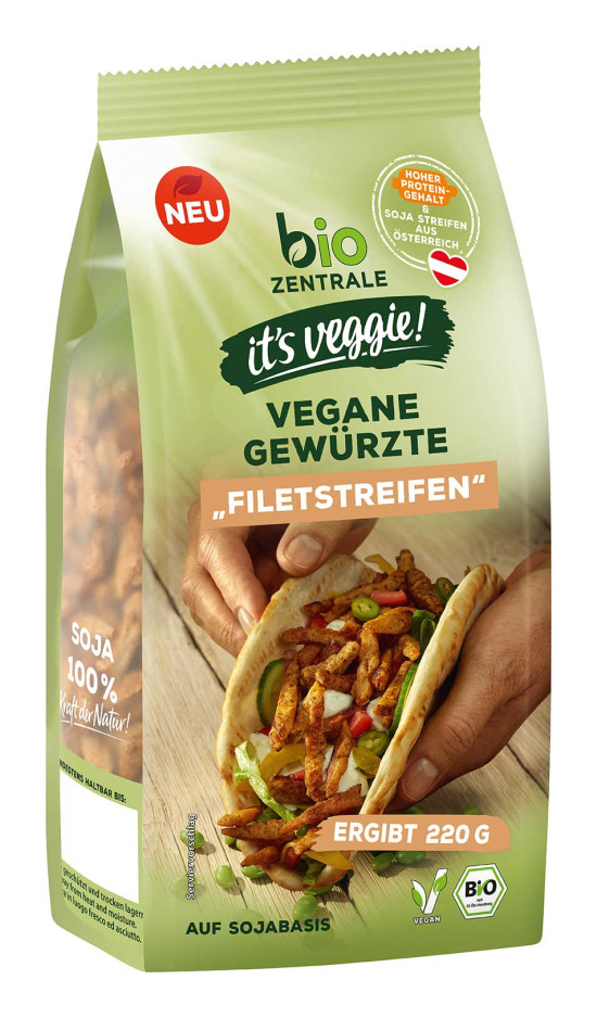 Multitalente der veganen K&uuml;che